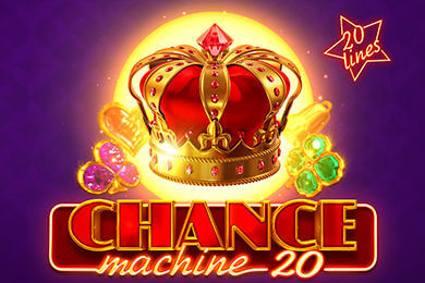 Chancemachine20wl слот онлайн Изи Кеш
